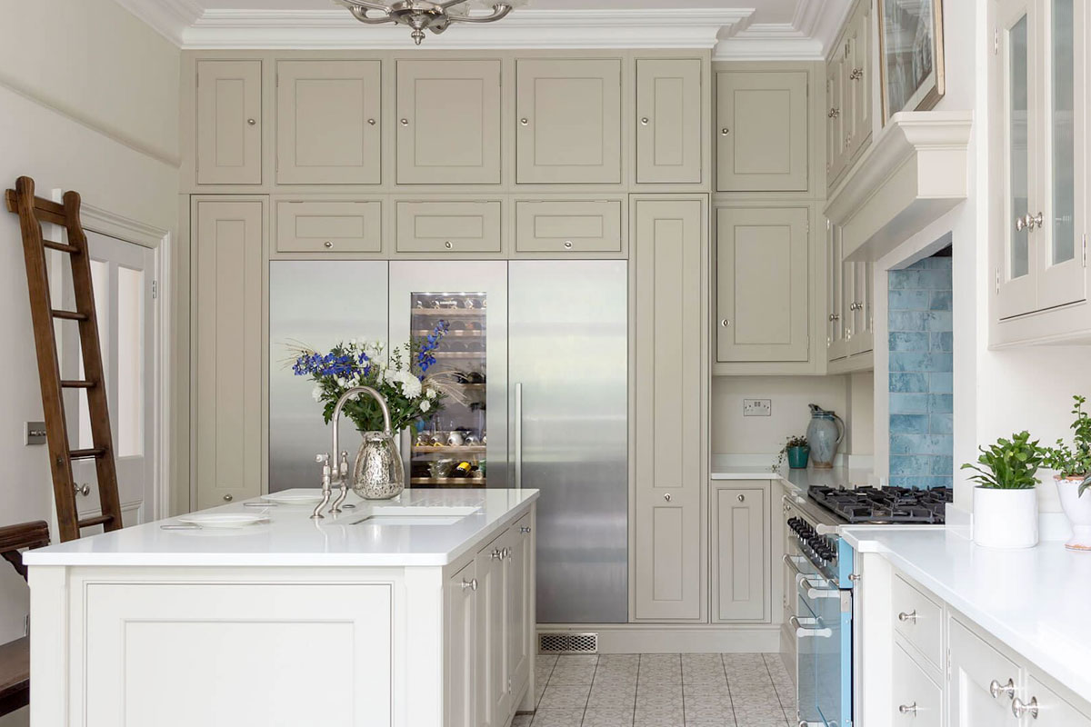 Georgian Kitchen Gallery