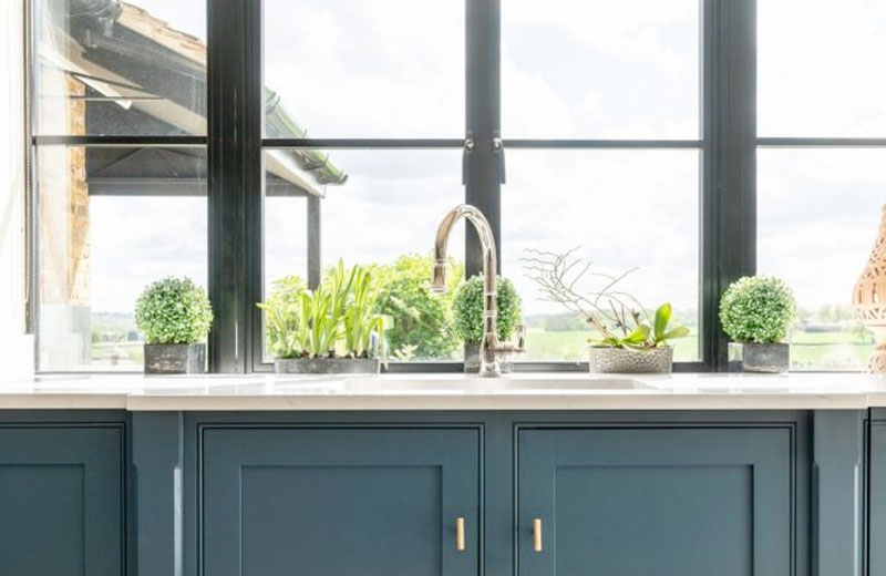 Georgian Kitchens