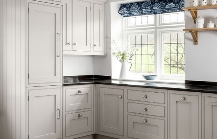 Hand Painted Kitchens