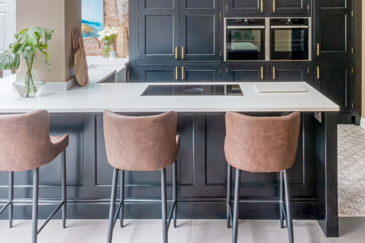 Custom Island Kitchen Collection