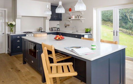Island Kitchens