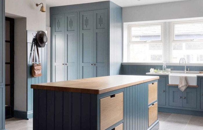 Innovative Kitchen Storage Solutions: Maximising Space With Style